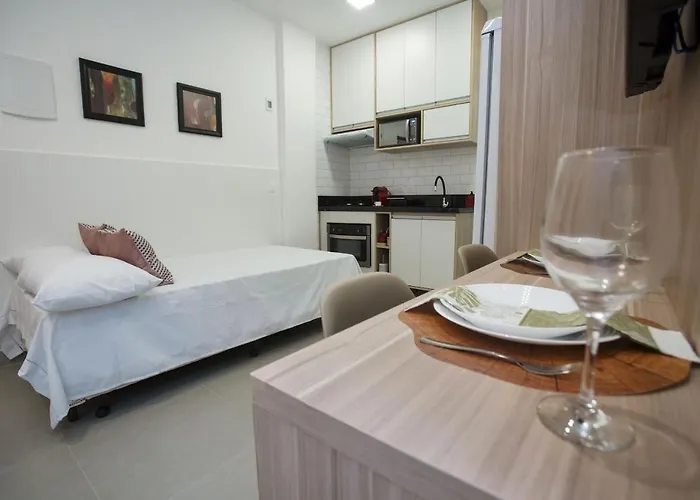 Estudio Acolhedor Em Copacabana - Nsc1109 Z4 Rio de Janeiro
